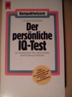 Der persönliche IQ-Test