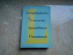 Langenscheidt Universal-Sprachführer Französisch