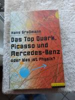 Das Top Quark, Picasso und Mercedes-Benz