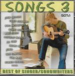 Various: Songs 3 - Best of Singer/Songwr
