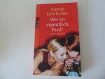 Anette Göttlicher: Wer ist eigentlich Pa Anette Göttlicher: Wer ist eigentlich Pa