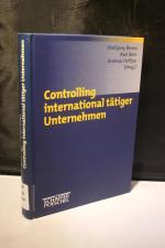 Controlling international tätiger Unternehmen