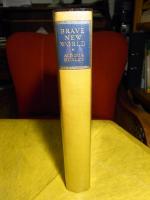 Brave New World, wonderful signed limited first edition