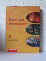 Raum - Zeit - Gesellschaft 2 - (Rheinland-Pfalz Gesellschaftslehre)