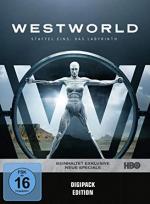 Westworld Staffel 1: Das Labyrinth