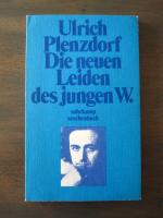 Ulrich Plenzdorf: Die neuen Leiden des j