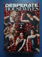 Desperate Housewives - Staffel 2: Die komplette zweite Staffel [7 DVDs]