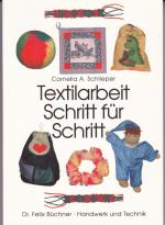 Textilarbeit Schritt für Schritt