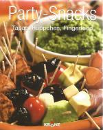 Dieter Krone: Party-Snacks