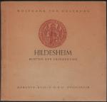Duisburg, Wolfgang von: Hildesheim ; B Duisburg, Wolfgang von: Hildesheim ; B