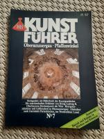 HB Kunstführer Oberammergau - Pfaffenwinkel, 1984, Nr. 7