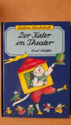 Ursel Scheffler: Der Kater im Theater