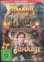 Jumaji - DVD 2 Pack