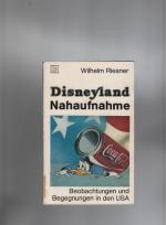 Disneyland Nahaufnahme.