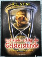 R. L. Stine: Und wieder schlägt die Geis