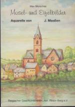 Morsches, Max (Herausgeber): Mosel- und Morsches, Max (Herausgeber): Mosel- und