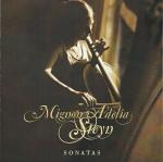 Mignon Adelia Steyn - 3 CDs: Sonatas - Pieces for Violoncello - Jazz & Other Works For Violoncello