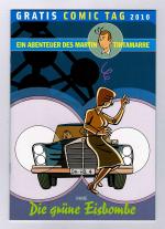 Burkhard Ihme: Gratis Comic Tag 2010 - D