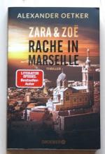Alexander Oetker: Zara und Zoë - Rache i Alexander Oetker: Zara und Zoë - Rache i