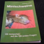 Elisabeth Lorenz: Minischweine - 100 Ant