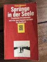 Sprünge in der Seele