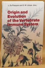 Origin and Evolution of the Vertebrate Immune Sysem