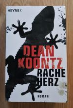 Dean Koontz: Racheherz