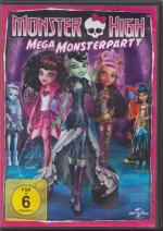Monster High - Mega Monsterparty