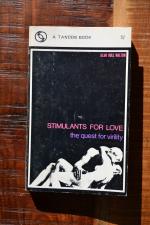 WALTON, ALAN HULL: Stimulants For Love; 