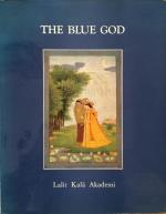 The Blue God. [= Lalit Kala Series of Indian Art. With 13 coloured plates.]