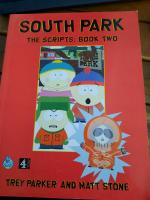 South Park.  The Scripts  :  Part two