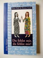 Du fehlst mir, du fehlst mir! Deutscher Jugendliteraturpreis 1995