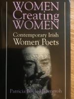 Patricia Boyle Haberstroh: Women Creatin
