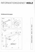 Informationsdienst Holz - Holzbauzeichnungen