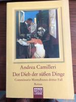 Andrea Camilleri: Der Dieb der süßen Din