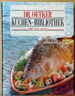 Oetker: Küchenbibliothek / Fisch, Wild, Oetker: Küchenbibliothek / Fisch, Wild,
