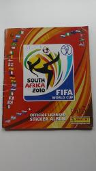 Panini FIFA World Cup South Africa 2010 - Official Licensed Sticker Album