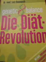 Genetic Balance - Die Diät-Revolution - Fettverbrenner oder Kohlenhydratverbrenner? Welcher Diät-Typ sind Sie?