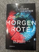 Noah Richter: Die Morgenröte - Sie nehme