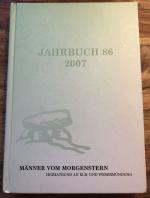 Jahrbuch der Männer vom Morgenstern 86 2007 - Heimatbund an Elb- und Wesermündung e. V. / Heimatbund an Elb- und Wesermündung