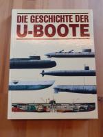 Antony Preston: Die Geschichte der U-Boo