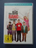 The Big Bang Theory - Die komplette zweite Staffel (4 DVDs)