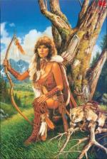 Clyde Caldwell; Bob Eggleton: 1 Fantasy 