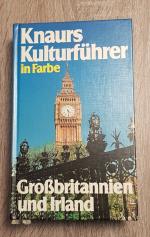 Knaurs Kulturführer in Farbe Großbritannien und Irland