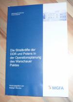Rüdiger Wenzke (Hrsg.): Die Streitkräfte Rüdiger Wenzke (Hrsg.): Die Streitkräfte