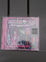 Monster High - Mega Monsterparty (Originalhörspiel zum Film)