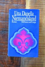 Utta Danella: Niemandsland Utta Danella: Niemandsland