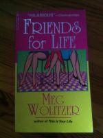 Meg Wolitzer: Friends for Life