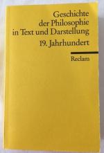Riedel, Manfred (Hrsg.): 19. Jahrhundert Riedel, Manfred (Hrsg.): 19. Jahrhundert