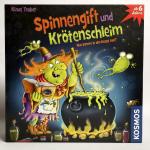 Spinnengift und Krötenschleim Was kommt in den Kessel rein? 2012 KOSMOS 698652 - ab 6 Jahren - für 2 bis 4 Spieler - Spieldauer ca 50 Minuten